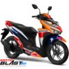 Decal Stiker Vario 125/150 Esp REPSOL GP